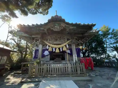大瀬神社(静岡県)