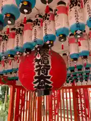 粟津天満神社の末社