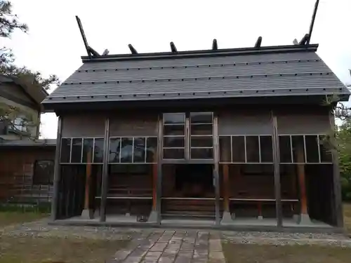 柏崎大神宮(新潟県)