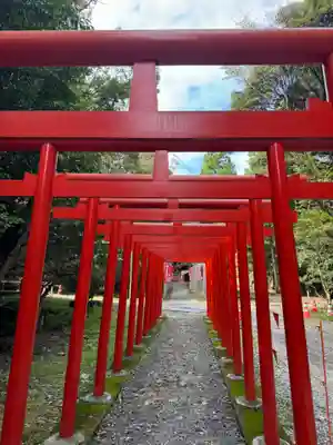 南宮稲荷大明神(岐阜県)