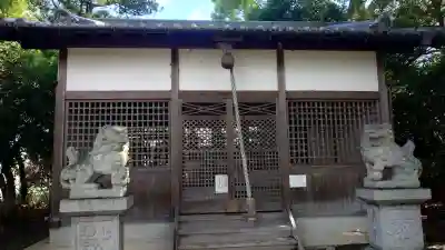 岐多志太神社（村屋坐彌冨都比賣神社摂社）(奈良県)