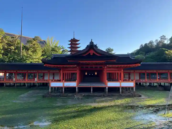 厳島神社(広島県)