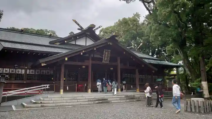 猿田彦神社(三重県)