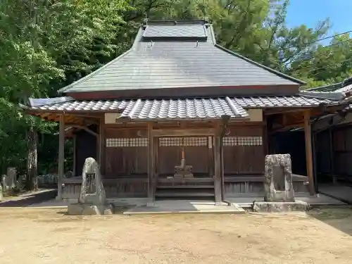 長命寺(奈良県)