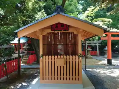 御香宮神社(京都府)