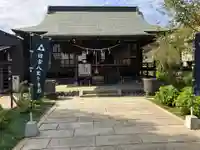 日吉八王子神社(東京都)