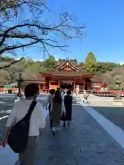 富士山本宮浅間大社(静岡県)