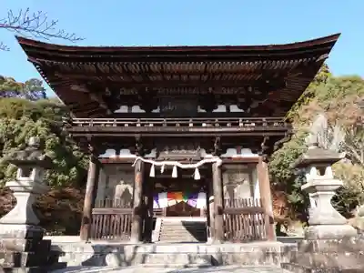 観菩提寺(三重県)