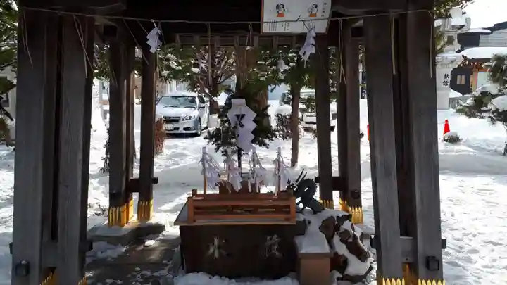 西野神社(北海道)