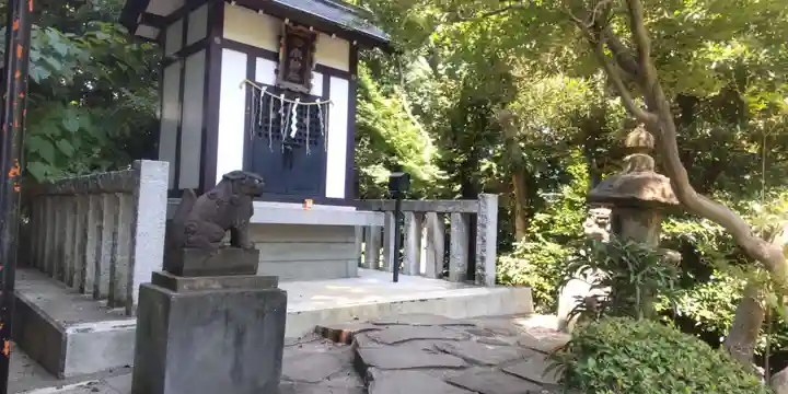 品川神社(東京都)