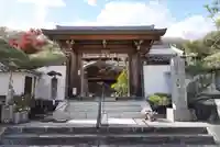 神谷稲荷明神社の山門・神門