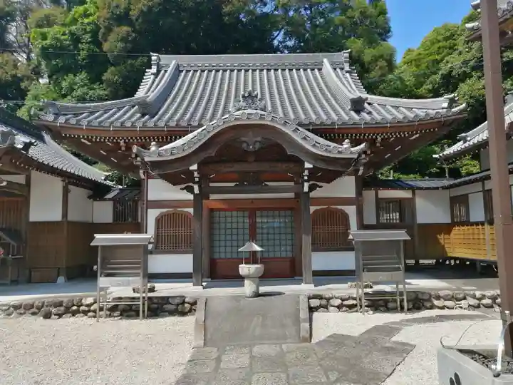 洞雲院の末社・摂社