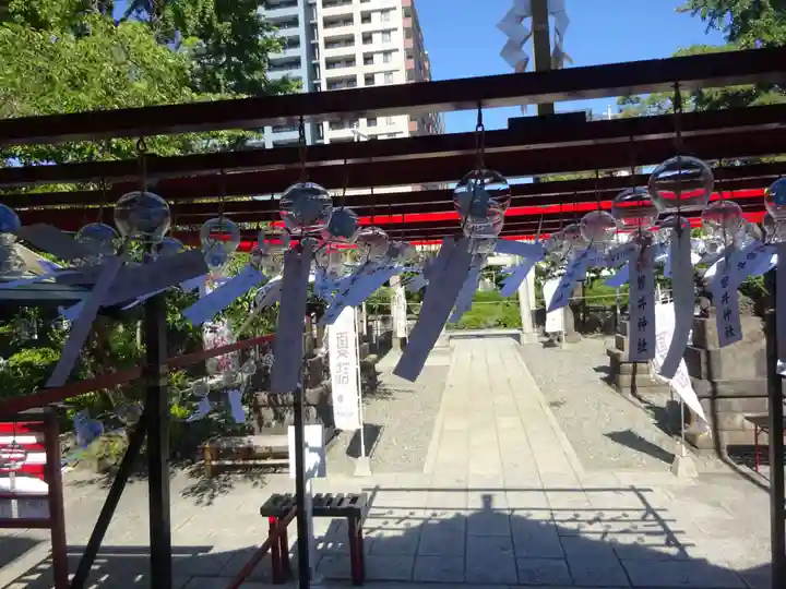 磐井神社のその他建物