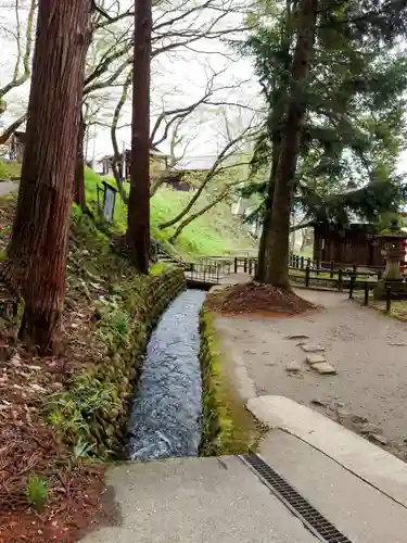 厳島神社（嚴島神社）(福島県)