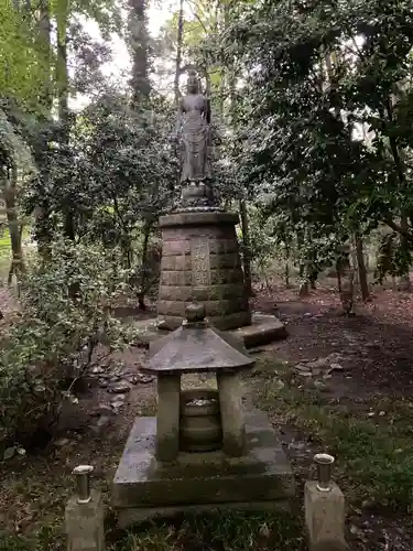 平林寺(埼玉県)