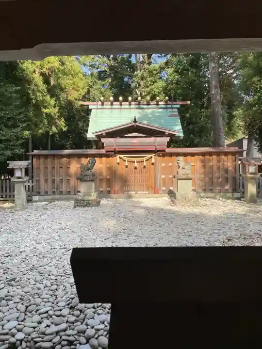産田神社(三重県)