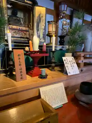 妻沼聖天山歓喜院のその他建物