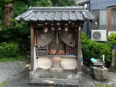 岩樟神社(兵庫県)