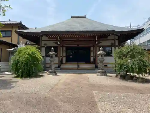 龍海院の本殿・本堂