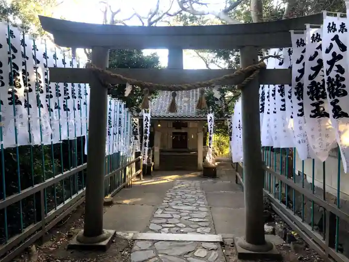 八大龍神社(愛知県)