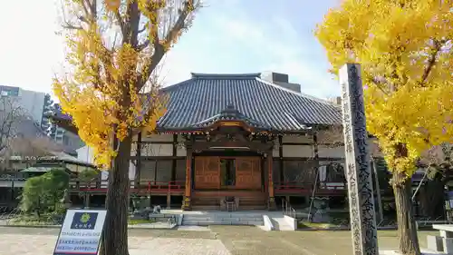 天妙国寺の本殿・本堂