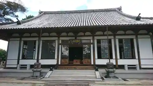 称名寺の本殿・本堂