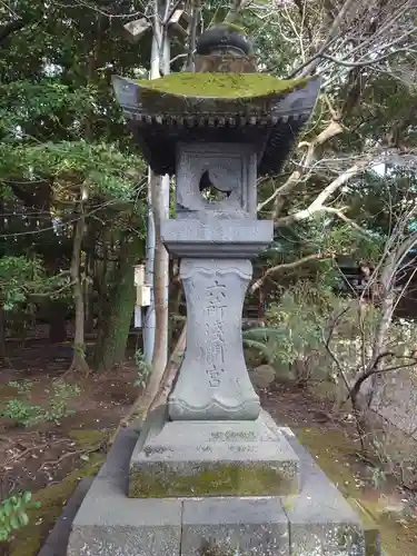 富知六所浅間神社のその他建物