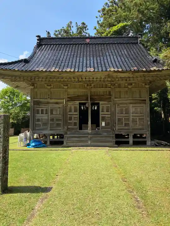 大膳神社(新潟県)