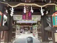 護王神社のその他建物