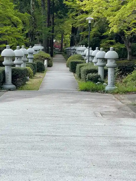 久安寺のその他建物