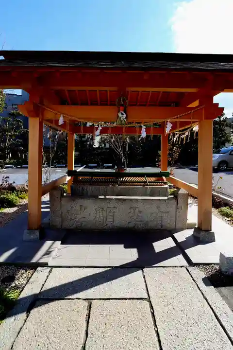 岡山神社(岡山県)