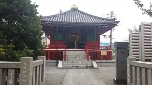 浅草寺のその他建物