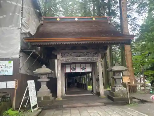 諏訪大社(長野県)