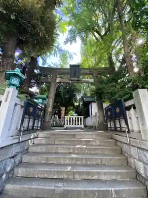 鳥越神社(東京都)