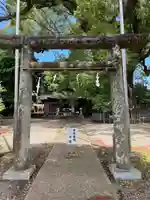 伊勢神明社(静岡県)
