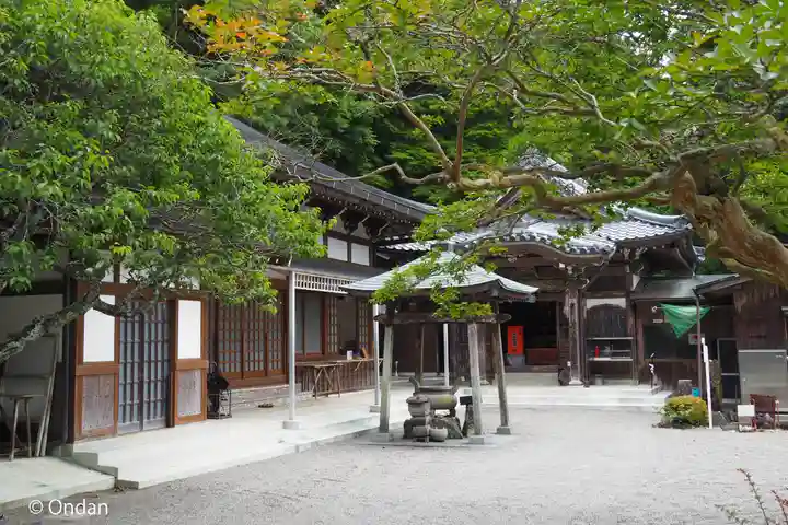 金剛證寺奥之院(三重県)