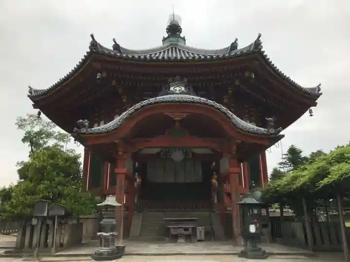 興福寺 南円堂のその他建物