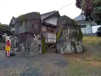 三ツ石神社(岩手県)