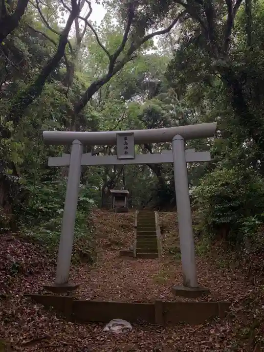 厳島神社(千葉県)
