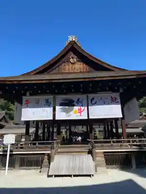 賀茂御祖神社（下鴨神社）(京都府)