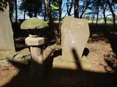 東蕗田天満社のその他建物