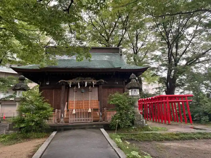 愛宕神社(福島県)