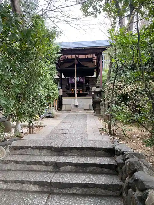 北澤八幡神社(東京都)