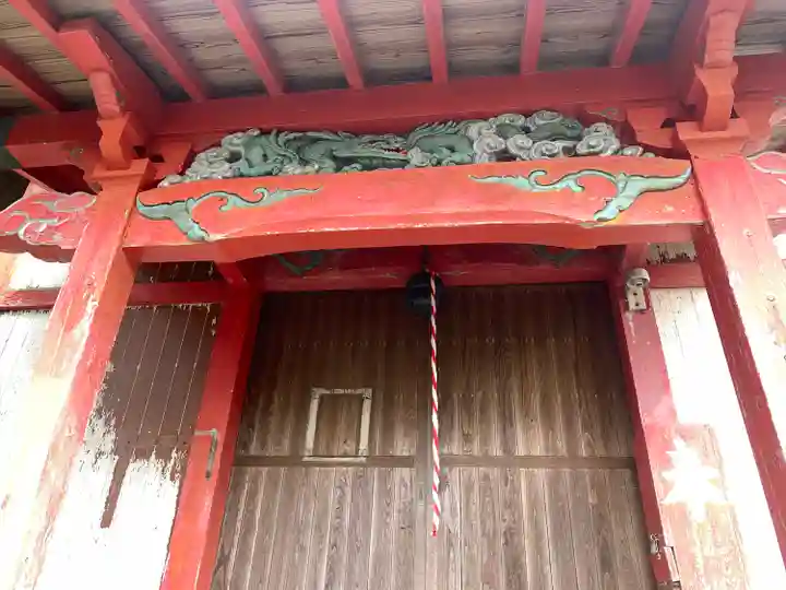 厳島神社(福岡県)