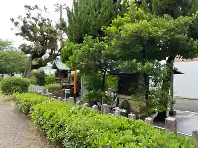 鵺大明神(京都府)