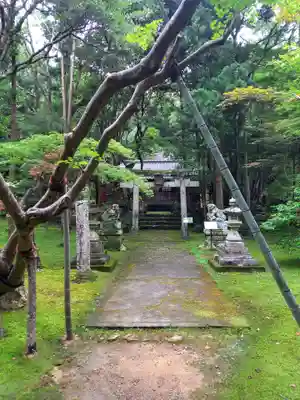 竹林寺のその他建物