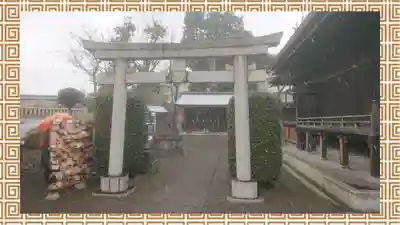 赤羽八幡神社(東京都)