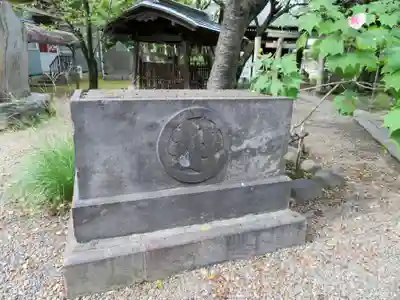 三囲神社のその他建物