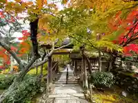 化野念仏寺の山門・神門