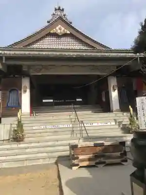 龍泉寺(足利厄除大師)の本殿・本堂